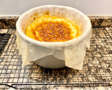 Foto del paso 6 de la receta: Tarta queso ricotta “sin glúten” (“Gluten-free” ricotta cheesecake)