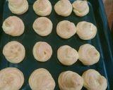Foto langkah ke 5 dari resep Soes rhum vla.