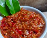Foto langkah ke 4 dari resep Sambal Tomat Terasi Kacang.