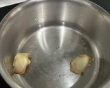 Hình bước làm 2 của món Bánh Ngào Mật Mía