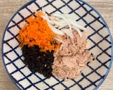 Foto del paso 4 de la receta Bowl de arroz crujiente en Airfryer