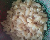 Foto langkah ke 3 dari resep Maklor (Makaroni Telur).