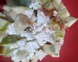 अमरुद चाट (Amrood Chaat recipe in hindi) रेसिपी चरण 3 फोटो