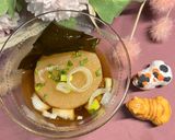 日式昆布湯煮白蘿蔔 （可素食）的食譜步驟5照片