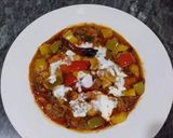 ভেজিটেবল আঙ্গারা (Vegetabil Angara recipe In bengali) রেসিপি ধাপ - 4 ছবি