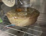 Foto langkah ke 5 dari resep Bolu Marble.