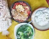 Foto langkah ke 2 dari resep Tahu Gejuk / Tahu Penyet Tegal.