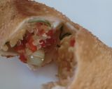 Foto del paso 8 de la receta: Empanadas de quinoa y queso