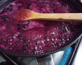 Foto del paso 3 de la receta: Helado de moras y frambuesa