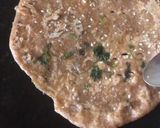 A picture of step 10 of Tawa Khameeri Roti.