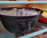 Rizslisztes kuglóf,maradék tojásfehérjéből (glutén- és tejmentes) recept fázis 1 fotója