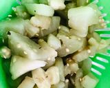 Foto del paso 1 de la receta: MERMELADA DE 😋🍆🤗BERENJENAS 🍆 😋🤗🍆