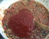 Foto del paso 3 de la receta: Salsa de tomates con albahaca