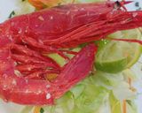 Foto del paso 2 de la receta: Carabineros a la plancha