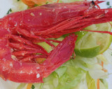 Foto del paso 2 de la receta: Carabineros a la plancha
