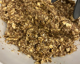 Foto del paso 2 de la receta: Barritas de manzana, linaza, avena y amaranto sin azúcar