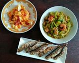 Foto langkah ke 4 dari resep Tumis pare pedas.