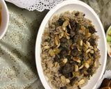 صورة لخطوة 10 من وصفة رز بالخلطه على الطريقة الليبية