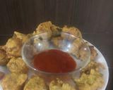 રાજકોટ ફેમસ મયુર ના ભજીયા (Rajkot Famous Mayur Bhajiya Recipe In Gujarati) રેસીપી સ્ટેપ4ફોટો