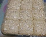 Foto langkah ke 6 dari resep Roti Sourdough Tabur Rolled Oat.
