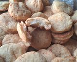 Foto del paso 4 de la receta: Scones de queso sin huevo y sin manteca