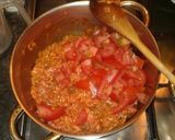 Kölessel töltött cukkini recept fázis 8 fotója