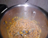 Foto del paso 2 de la receta: Salsa boloñesa en MC