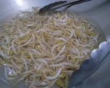 Foto langkah ke 3 dari resep Tauge Goreng *🧒.