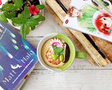 Foto langkah ke 6 dari resep Chawanmushi (Tim Telur Jepang).