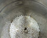 A picture of step 1 of Bhagar Mini Uttapam.
