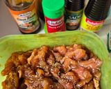 Foto langkah ke 2 dari resep Chicken Teriyaki.