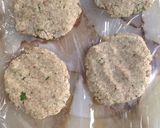 Foto del paso 5 de la receta: Medallones de lentejas🍔