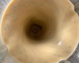 A picture of step 2 of Mango Mint Shake | Thick Mango Shake.