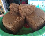Foto langkah ke 3 dari resep Bolu Coklat.