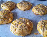 Foto del paso 5 de la receta: Hamburguesa wellington 😋