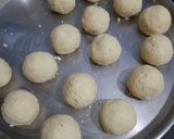 A picture of step 4 of Kancha Golla.