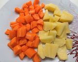 Patiszonkrém-leves🌿 recept fázis 2 fotója