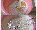 Foto langkah ke 2 dari resep 29. Bolu Kukus Mekar All In One.