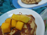 Pancake susu
