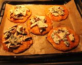 Foto del paso 17 de la receta Pizzettass Racinguistasss