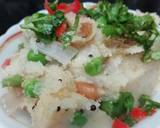 Upma recipe step 7 photo