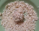 Foto langkah ke 4 dari resep Kroket Kentang Rambutan.