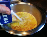 Foto del paso 5 de la receta: Sopa de lechuga con jamón curado y cansalada