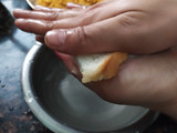 क्रिस्पी मैगी रोल(Crispy maggi roll recipe in Hindi)