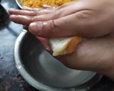 क्रिस्पी मैगी रोल(Crispy maggi roll recipe in Hindi) रेसिपी चरण 4 फोटो