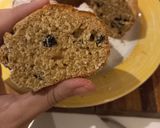Foto del paso 6 de la receta: Budín integral de arándanos y yogurt