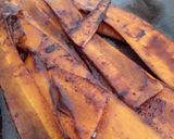 Foto del paso 2 de la receta: El desayuno de Howl versión vegana (trampantojo)