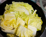 大白菜燉排骨湯的食譜步驟2照片