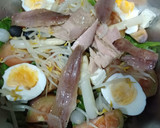 Foto del paso 4 de la receta: Ensalada maravilla con compañía