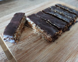 Foto del paso 6 de la receta: Huesitos/kit Kat saludable